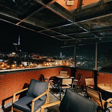 Boutique Hotel Umbrella Tbilisi Eksteriør billede