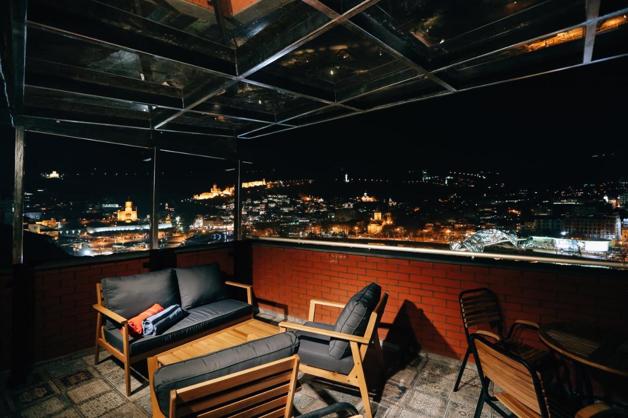 Boutique Hotel Umbrella Tbilisi Eksteriør billede