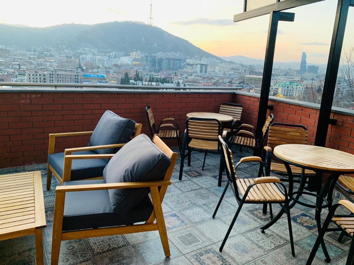 Boutique Hotel Umbrella Tbilisi Eksteriør billede