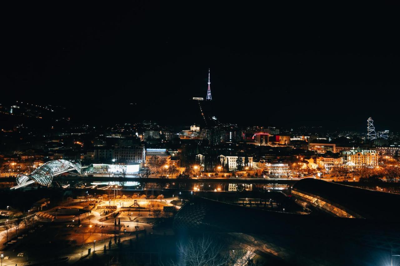 Boutique Hotel Umbrella Tbilisi Eksteriør billede