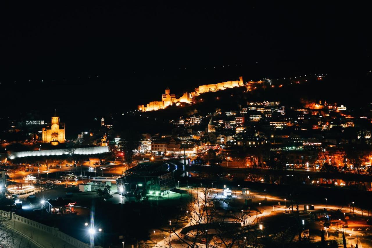 Boutique Hotel Umbrella Tbilisi Eksteriør billede